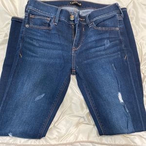 Express Supersoft Jeggings